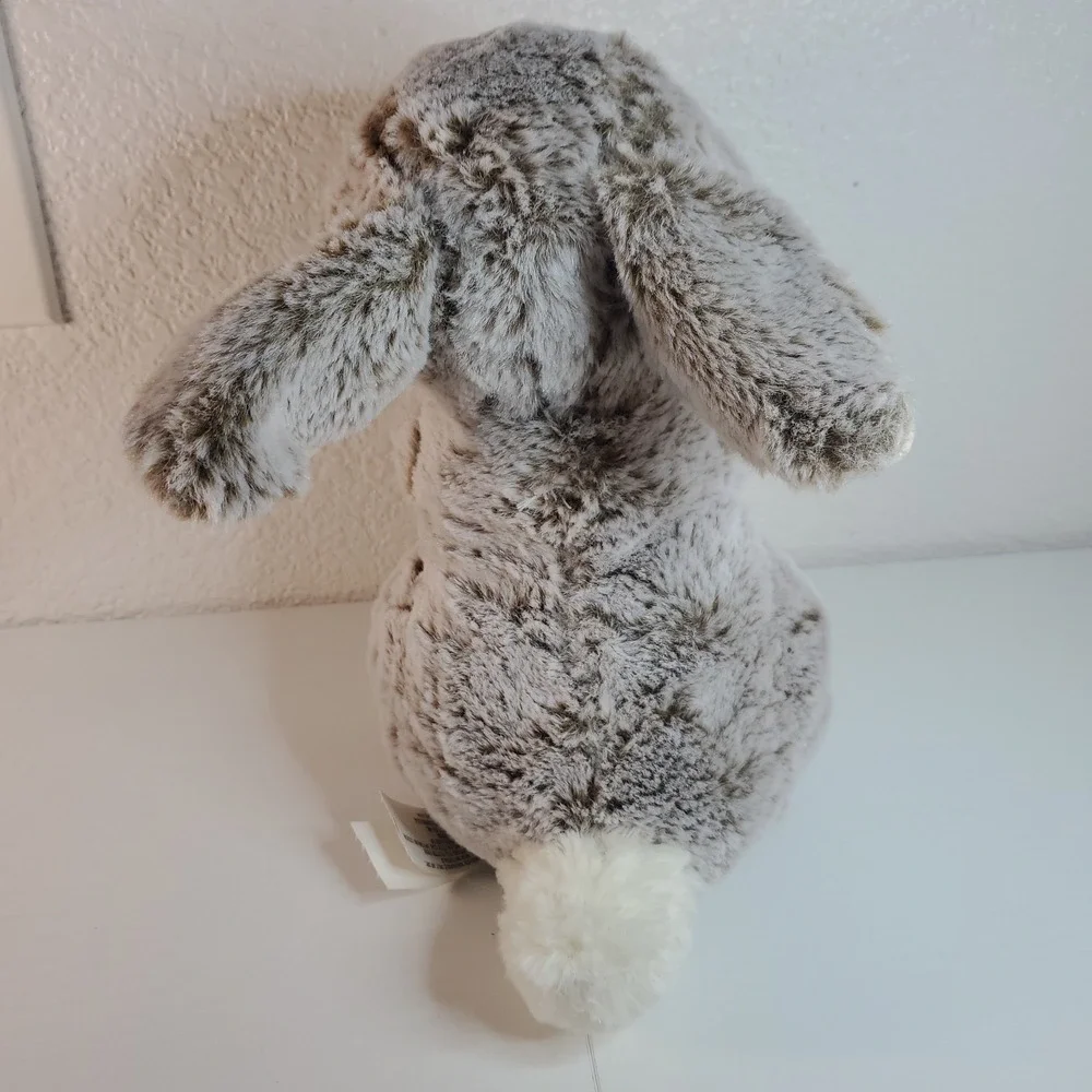 Kellytoy Gray Bunny Rabbit Plush 11